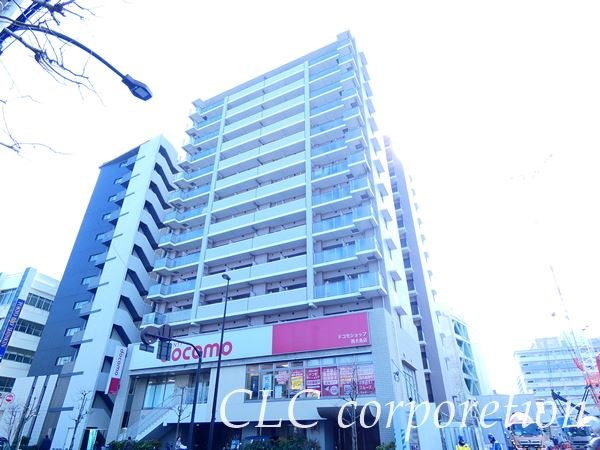 ドゥーエ西大島Ⅱ   1212号室 外観