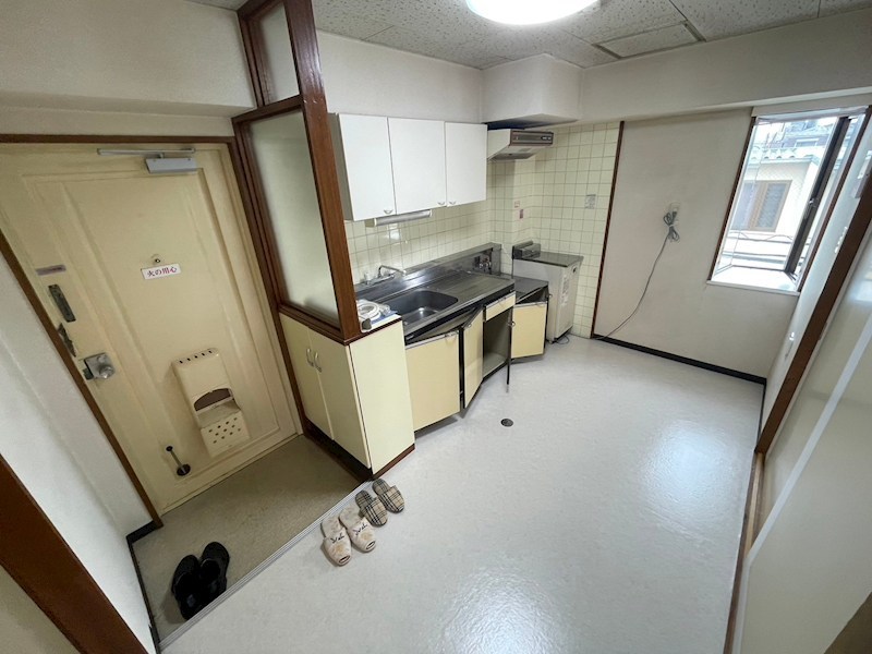 ハイムアベ リビング