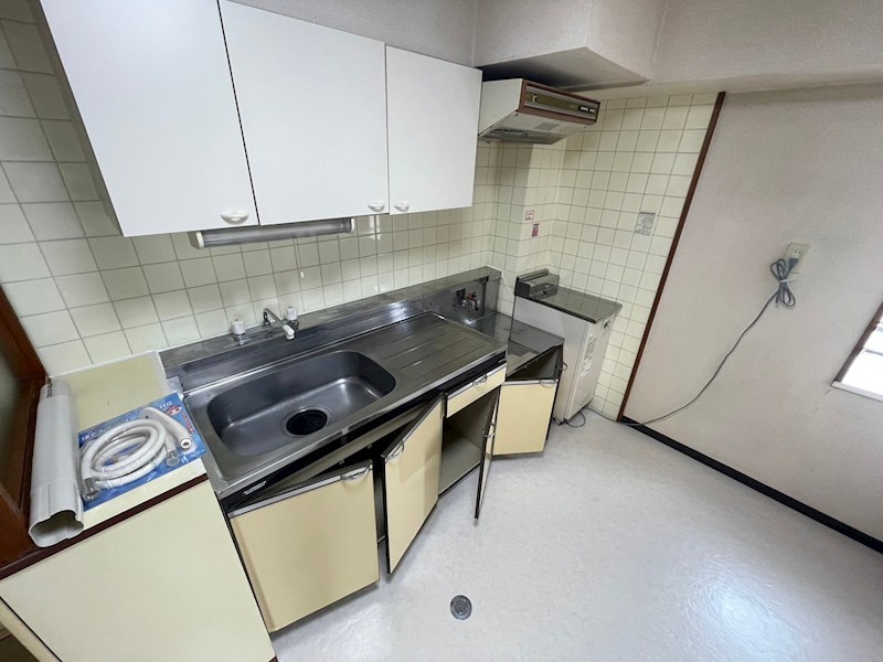 ハイムアベ キッチン