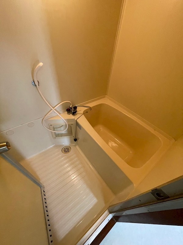 ハイムアベ 風呂画像