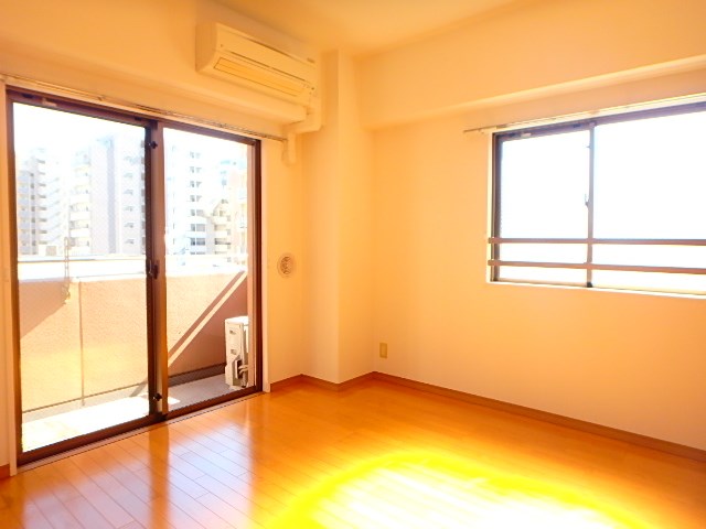 ベルレージュ亀戸  リビング