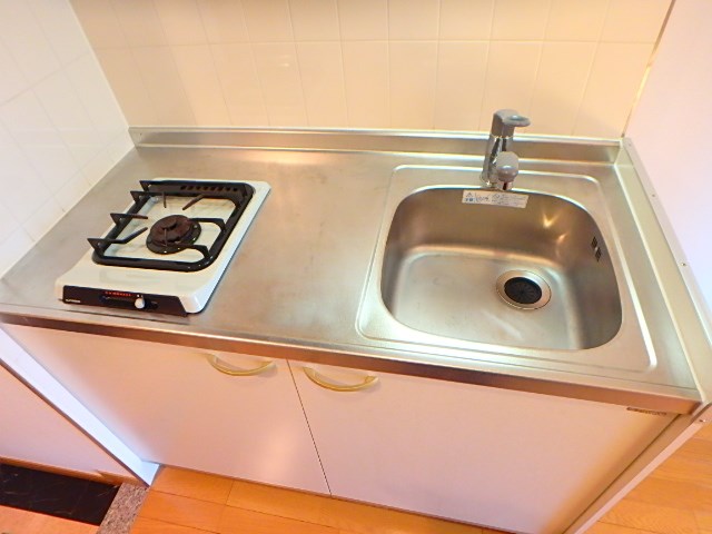 ベルレージュ亀戸  キッチン