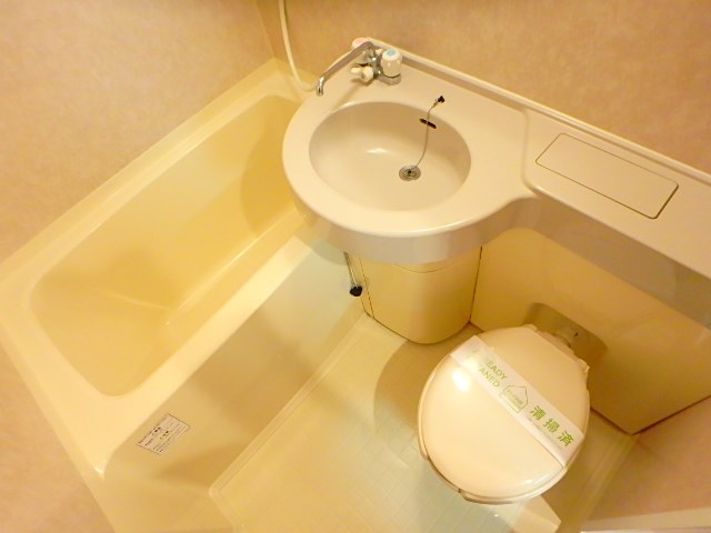 ベルレージュ亀戸  風呂画像