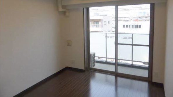 ヴェルト木場マリナコート ベッドルーム