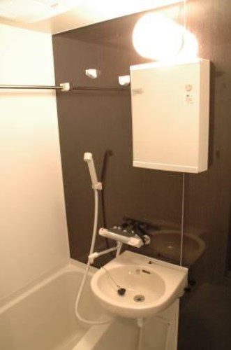 ヴェルト木場マリナコート 風呂画像