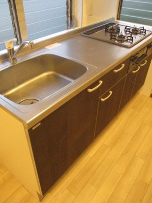 ラ・レコルトＳ キッチン