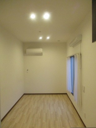 ラ・レコルトＳ ベッドルーム