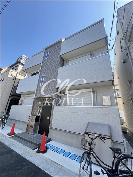 パインヒル15  外観写真