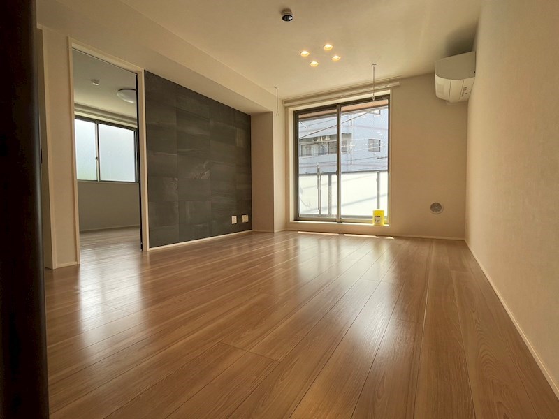 ディアコート西新井 リビング