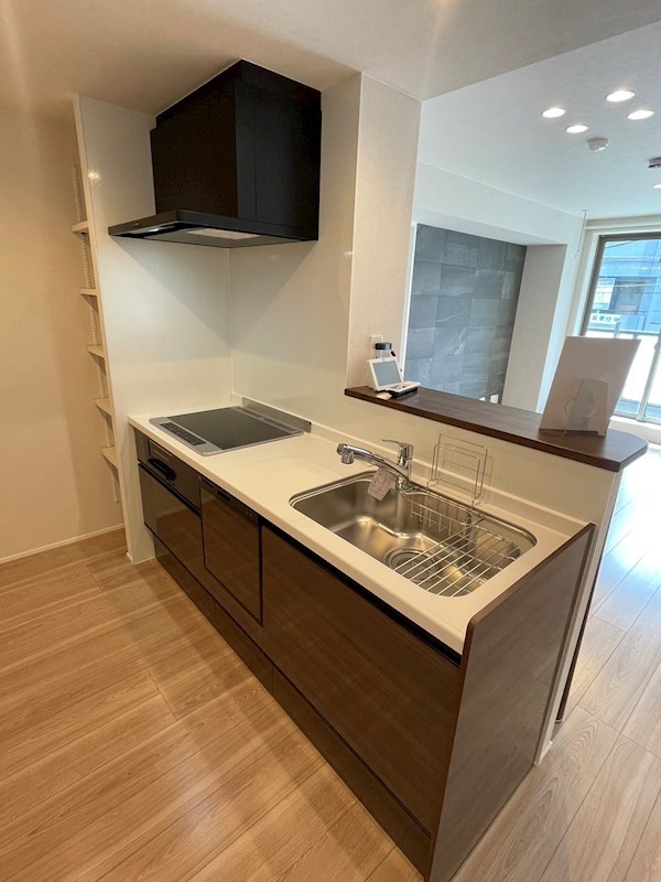 ディアコート西新井 キッチン