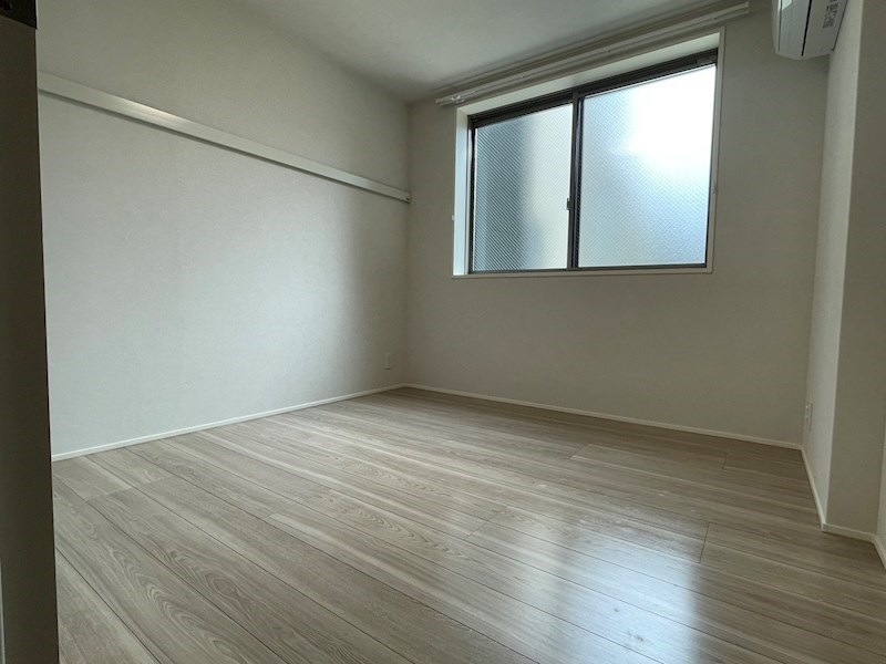 ディアコート西新井 ベッドルーム