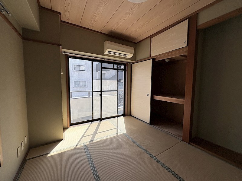 ヴィスタハウス  ベッドルーム