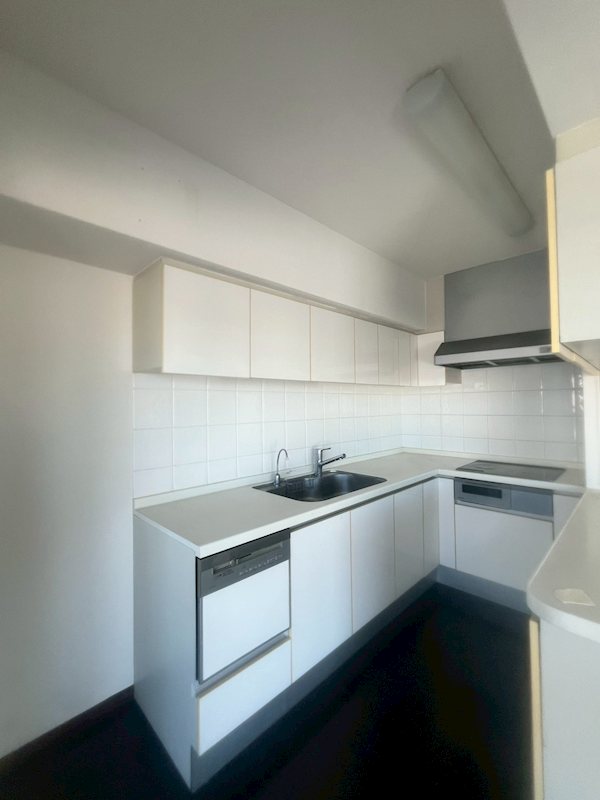 アルフェイス北千住 キッチン