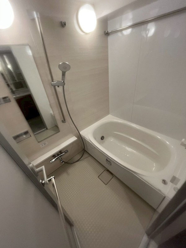 クレストコート北千住レジデンス 風呂画像