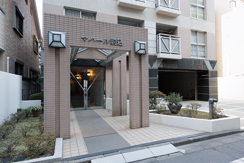 マハール駒込 その他3