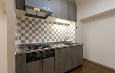 マハール駒込 キッチン