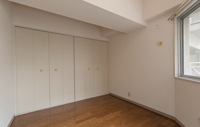 マハール駒込 ベッドルーム