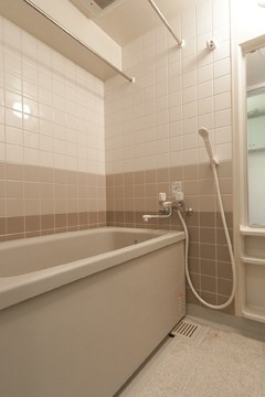 マハール駒込 風呂画像