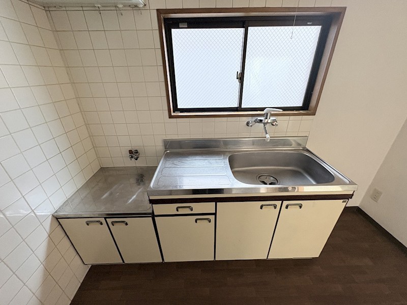 ヴィスタハウス  キッチン