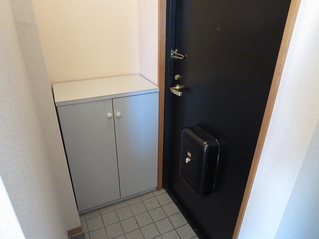 グランドアルブル 玄関