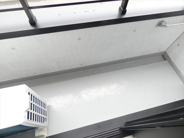 アーク西尾久 ベランダ