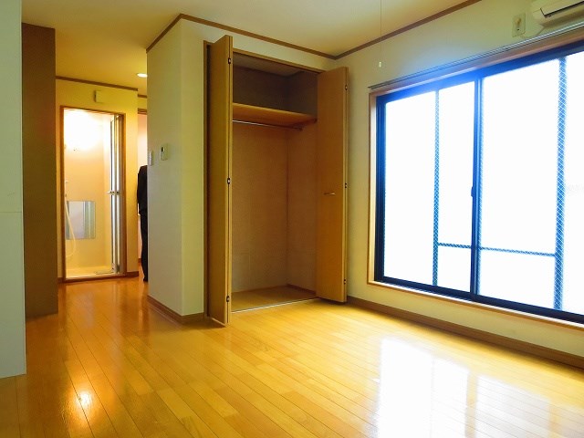 ポワール一之江 リビング