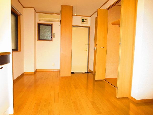 ポワール一之江 ベッドルーム