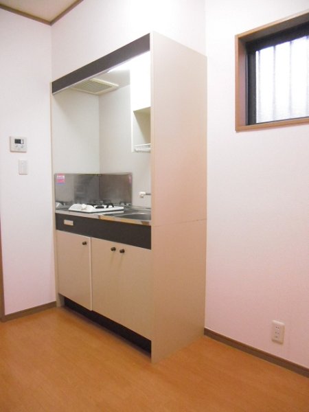 プルチーノ キッチン