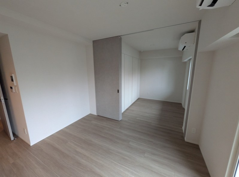 シーズンフラッツ町屋 リビング