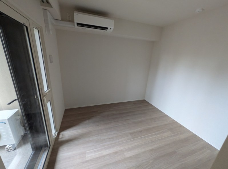 シーズンフラッツ町屋 ベッドルーム