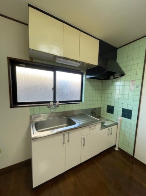 レジデンス幸 キッチン