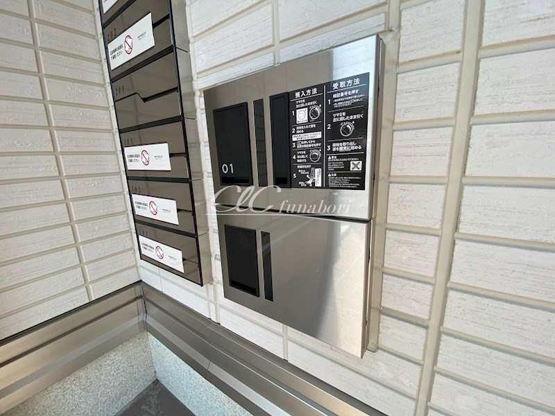 アンソレイエ その他外観4