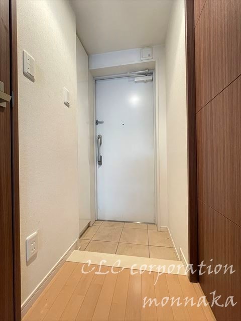 杉船ビル常盤 玄関