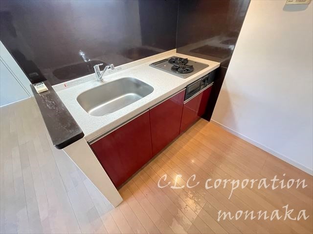 杉船ビル常盤 キッチン