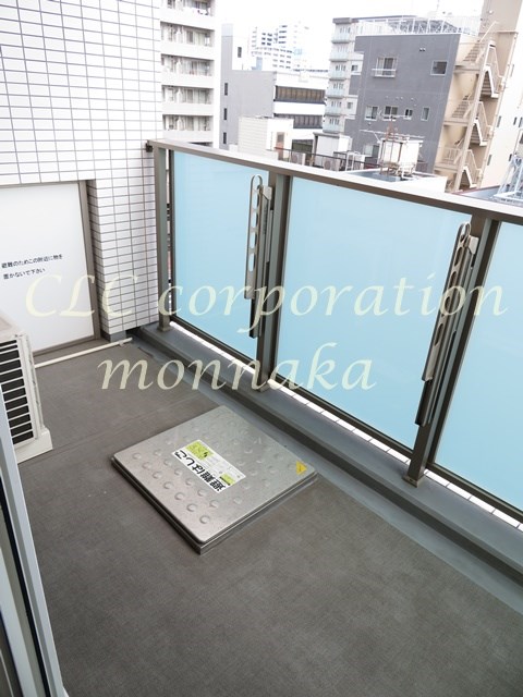 杉船ビル常盤 ベランダ