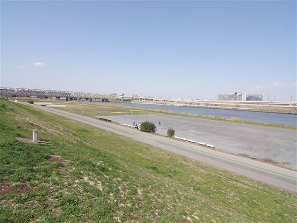 クレストコート北千住レジデンス 周辺画像5