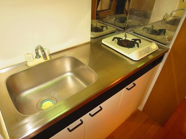 ポワール一之江 キッチン