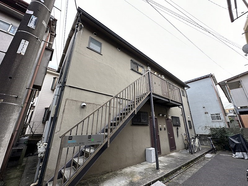 プルチーノ 外観写真