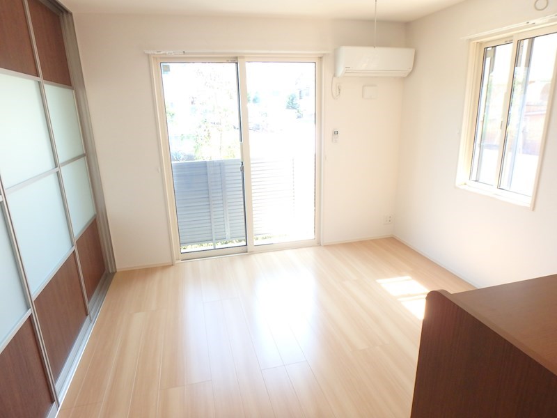 北葛西ハイツⅡ リビング