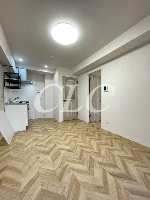 アルゴ元浅草 リビング