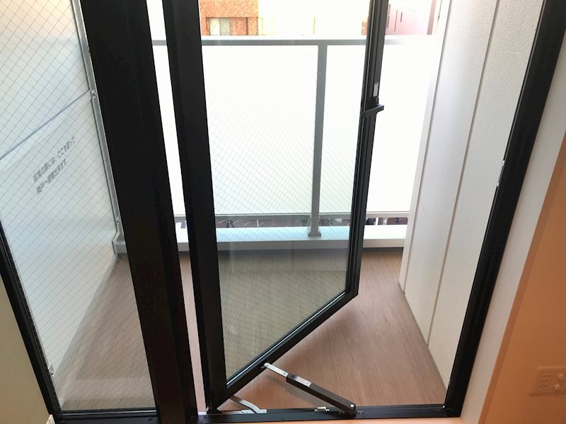 TOYO-ICHIAPARTMENT ベランダ