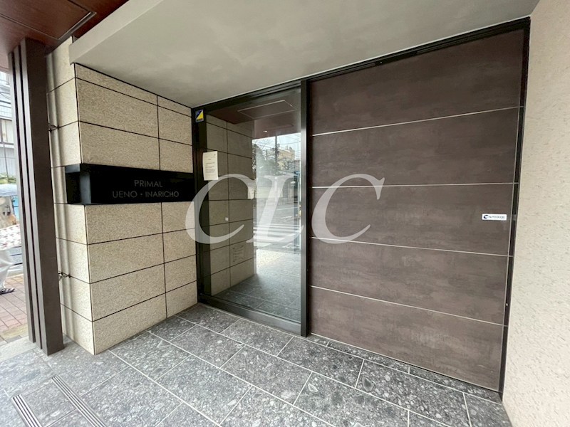 プライマル上野・稲荷町 外観