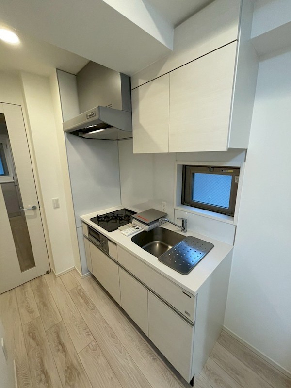 プライマル上野・稲荷町 キッチン