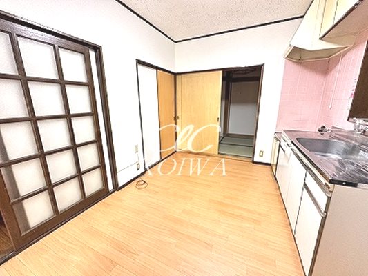 グランデ山和 リビング