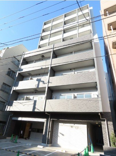 リブリ・レジデンス三ノ輪 外観