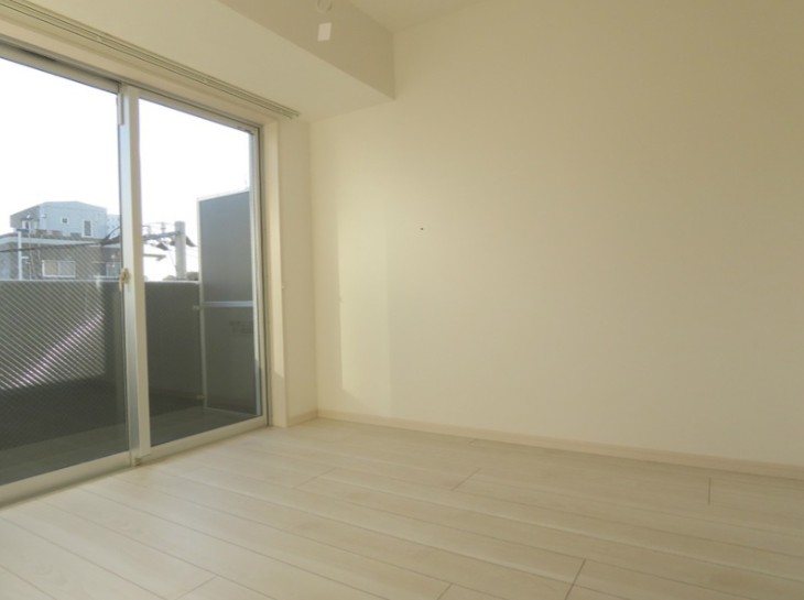 リブリ・レジデンス三ノ輪 ベッドルーム