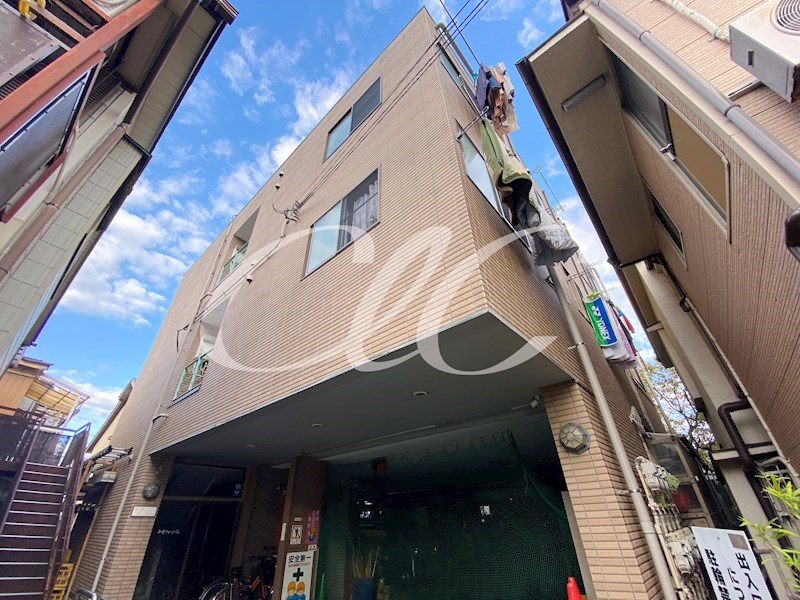 コーポフォーシーズン 外観写真