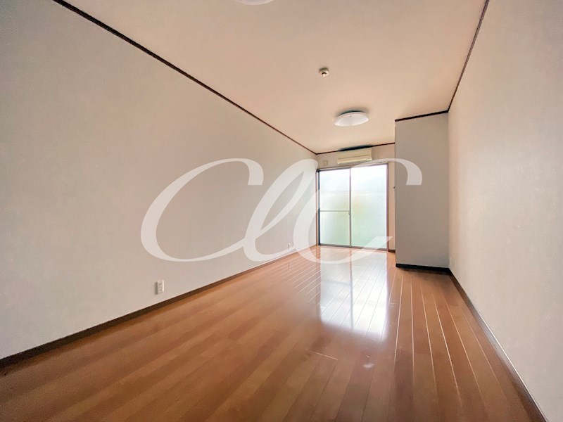 コーポフォーシーズン リビング