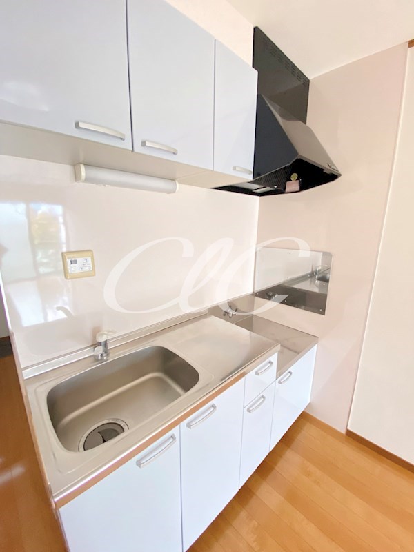 コーポフォーシーズン キッチン