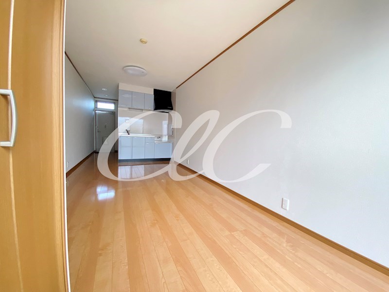 コーポフォーシーズン ベッドルーム